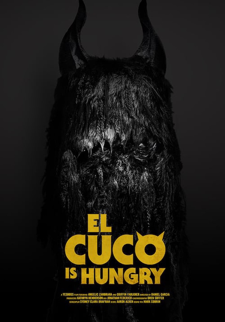 El Cuco Is Hungry