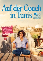 Auf der Couch in Tunis