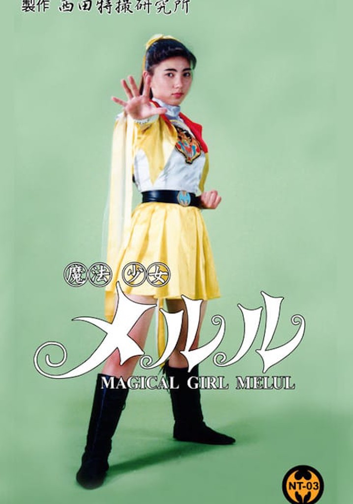 Magical Girl Melul