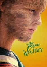 The True Adventures of Wolfboy