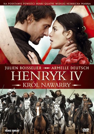Henryk IV. Król Nawarry