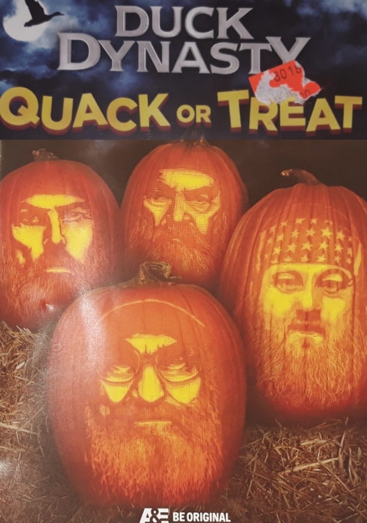 Duck Dynasty: Quack Or Treat