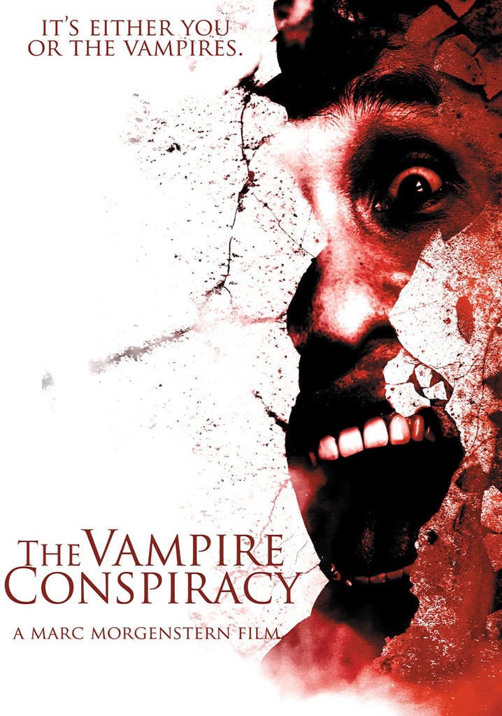 The Vampire Conspiracy