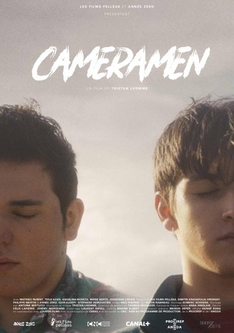 CAMERAMEN