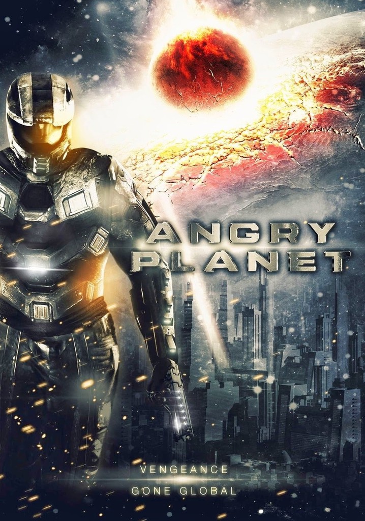 Angry Planet