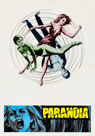 Paranoia poster