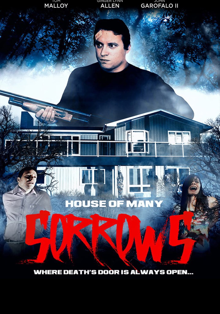 House of Many Sorrows