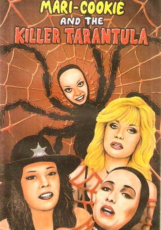 Mari-Cookie and the Killer Tarantula