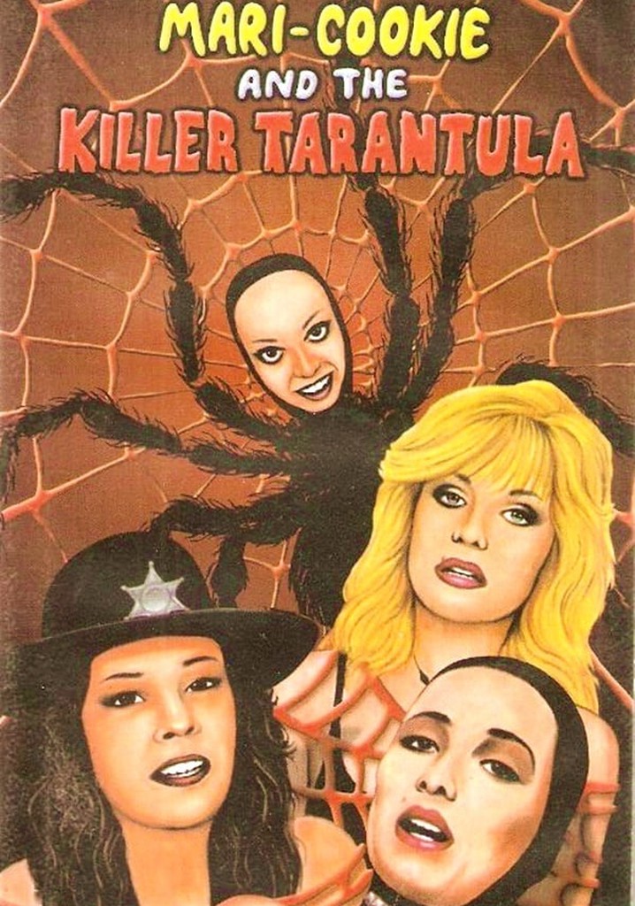 Mari-Cookie and the Killer Tarantula