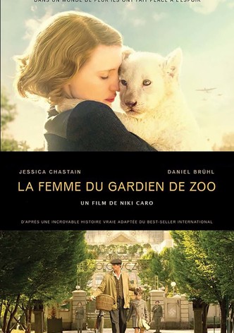 La Femme du gardien de zoo