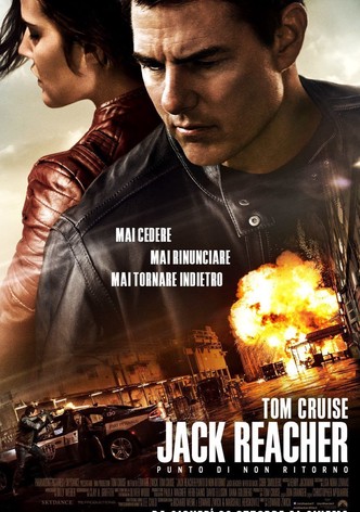 Jack Reacher - Punto di non ritorno
