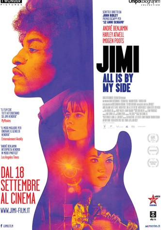 Jimi: All Is by My Side