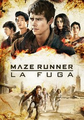 Maze Runner - La fuga