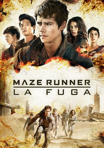 Maze Runner - La fuga