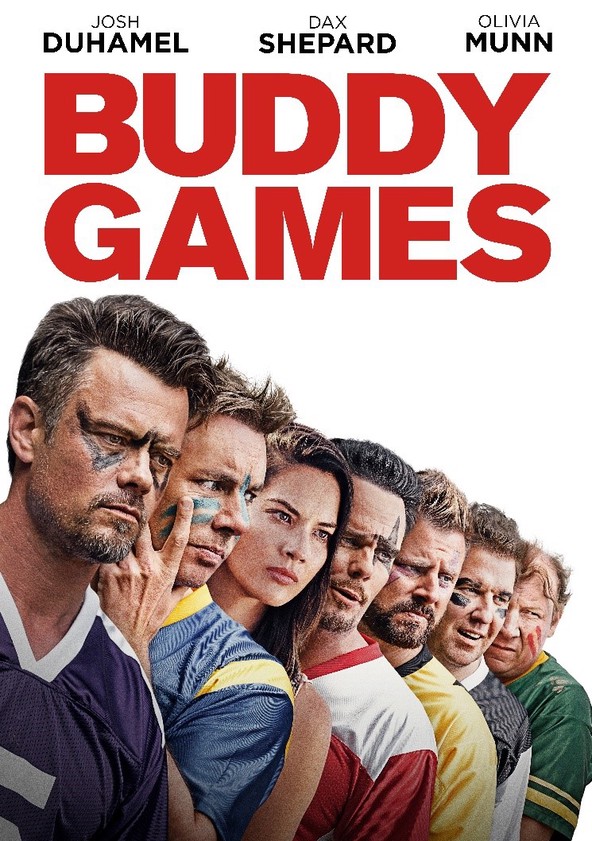 Buddy Games