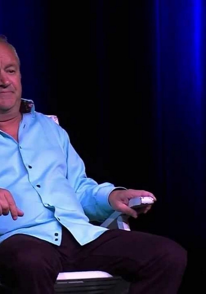 Michel Barrette: Faut j'te raconte