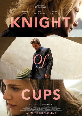 Knight of Cups