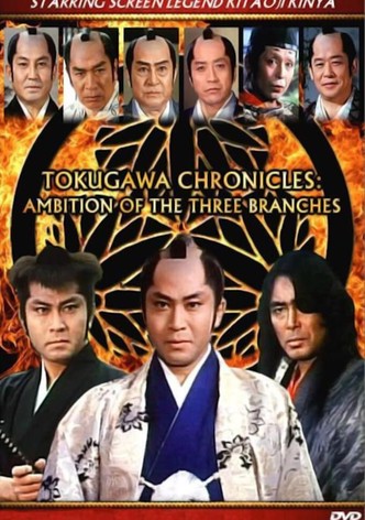 Tokugawa Chronicles: Ambition of the 3 Branches