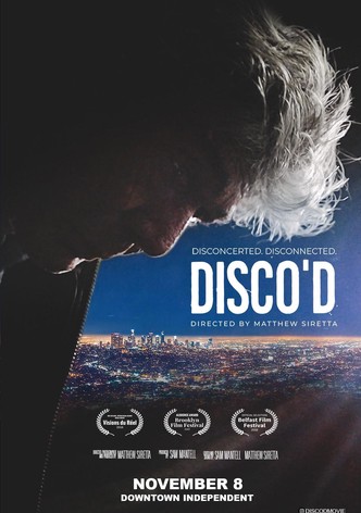 Disco'd
