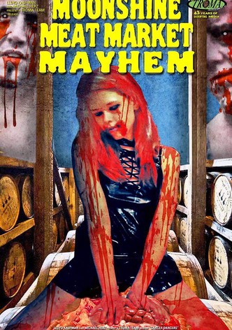 Moonshine Meat Market Mayhem
