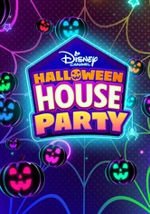 Disney Channel Halloween House Party