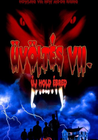 Üvöltés 7. - Új hold ébred