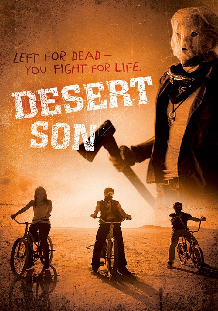 Desert Son