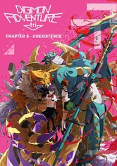 Digimon Adventure tri. Chapter 5: Coexistence