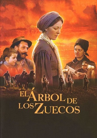 El árbol de los zuecos