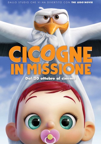 Cicogne in missione