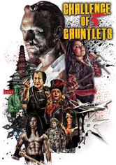 Challenge of Five Gauntlets