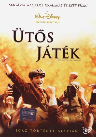 A golfbajnok (Ütős játék)