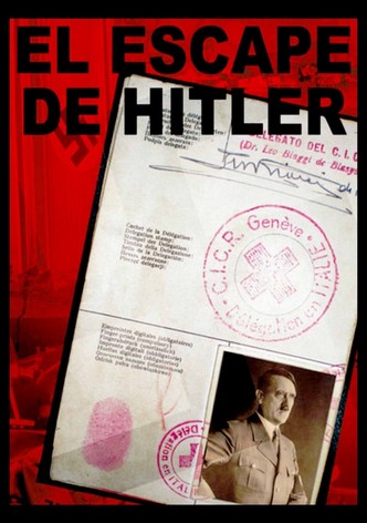 El escape de Hitler