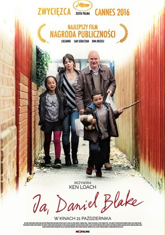 Ja, Daniel Blake