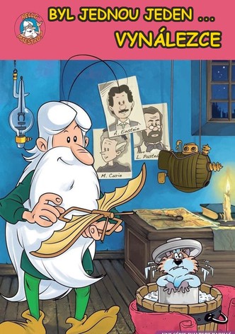 Byl jednou jeden... vynálezce