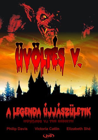 Üvöltés 5. - A legenda újjászületik