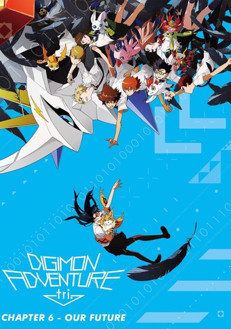 Digimon Adventure tri. 6: Bokura no Mirai