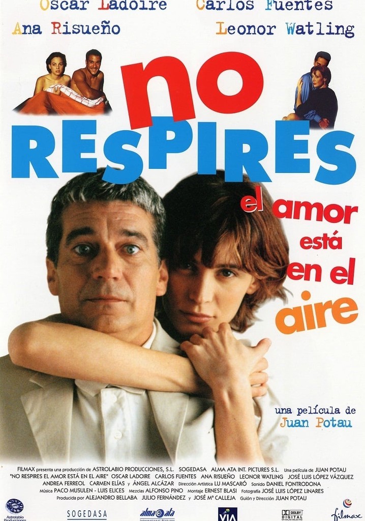 No respires, el amor está en el aire