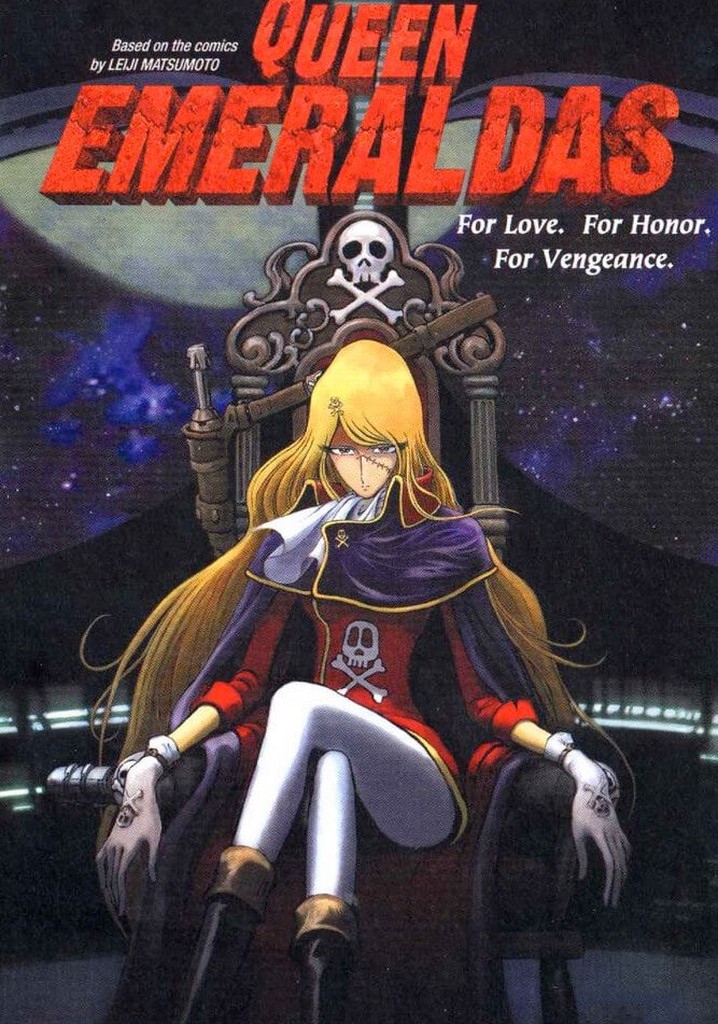 Queen Emeraldas