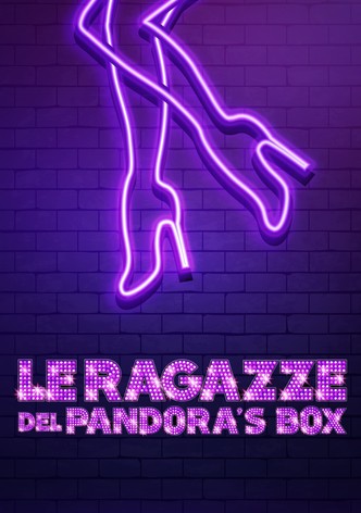 Le ragazze del Pandora's Box