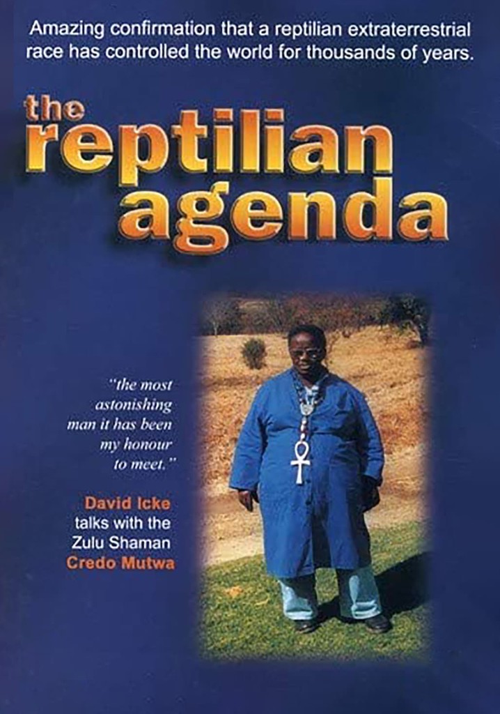 The Reptilian Agenda