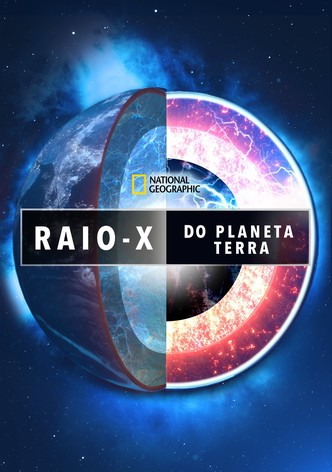 Um Raio-X ao Planeta Terra