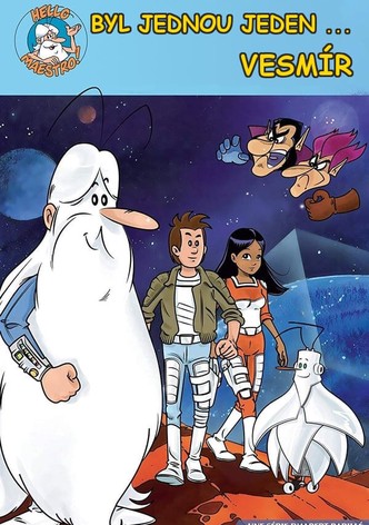 Byl jednou jeden… vesmír