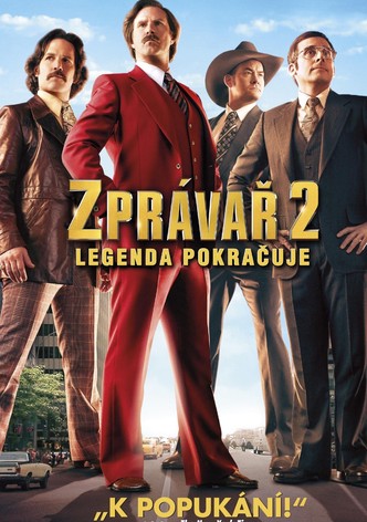 Zprávař 2 - Legenda pokračuje