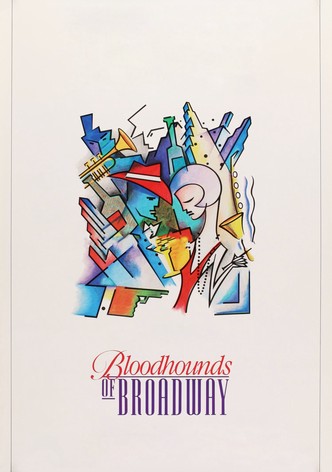 Bluthunde am Broadway