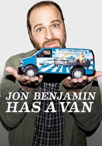 Jon Benjamin Has a Van
