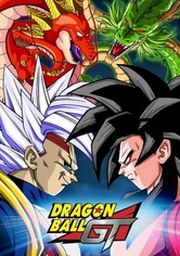 Dragon Ball GT