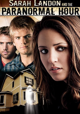 Sarah Landon and the Paranormal Hour