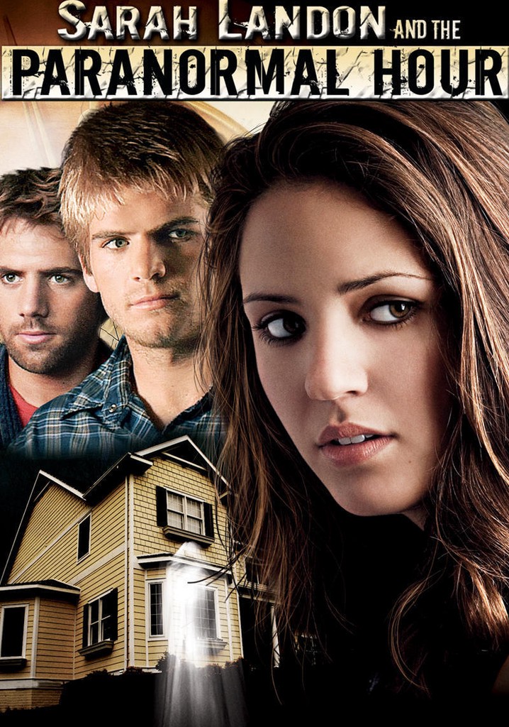 Sarah Landon and the Paranormal Hour