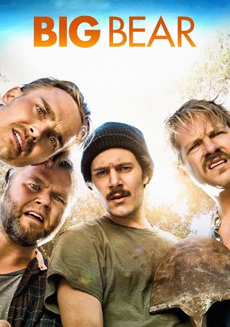 Big Bear - Hangover in den Bergen